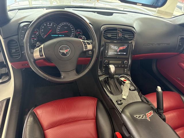 Used 2010 Chevrolet Corvette Grand Sport w/ Preferred Equipment Group RWD image 19