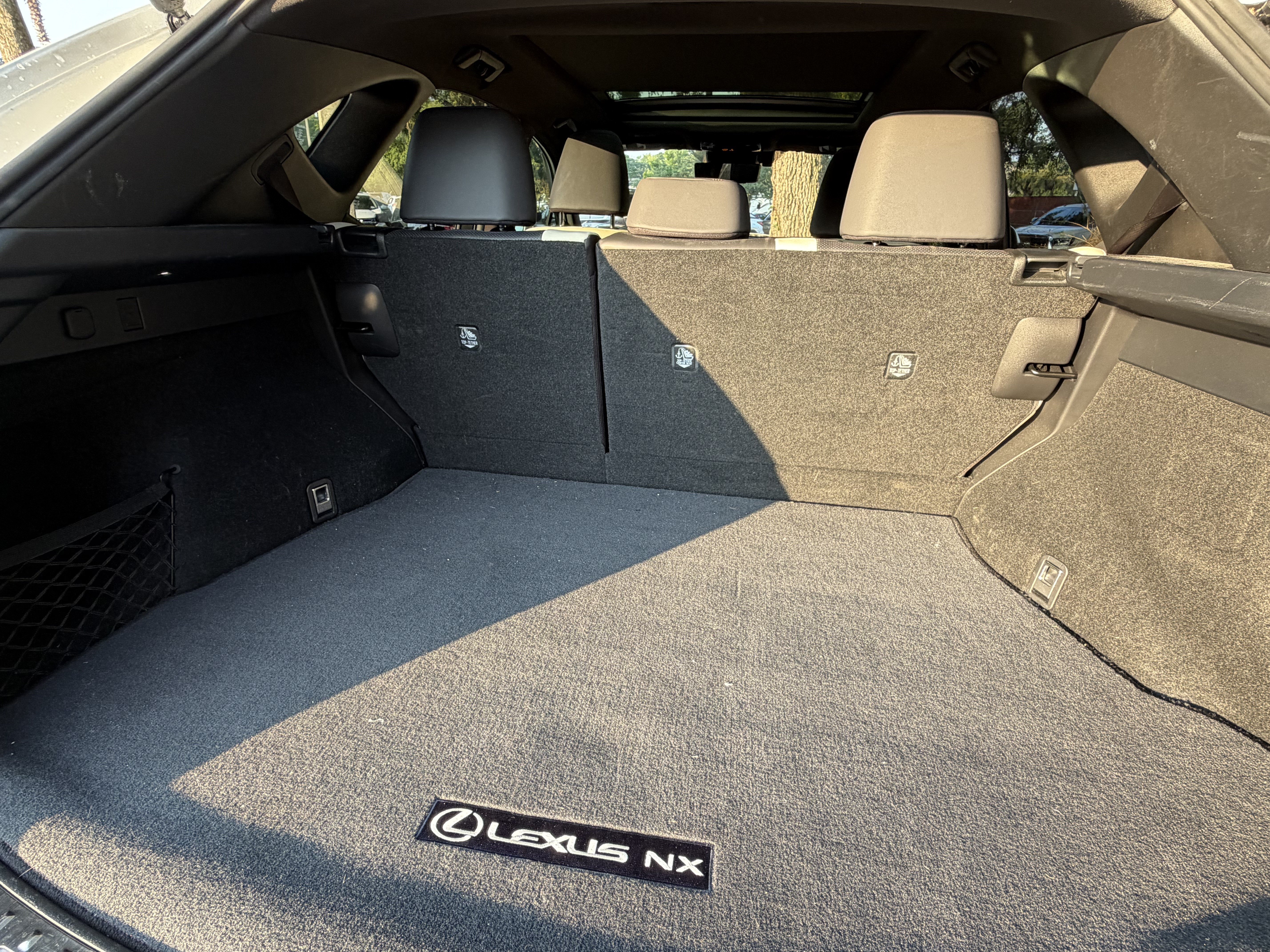 Certified 2024 Lexus NX 350h AWD w/ Vision Package image 45