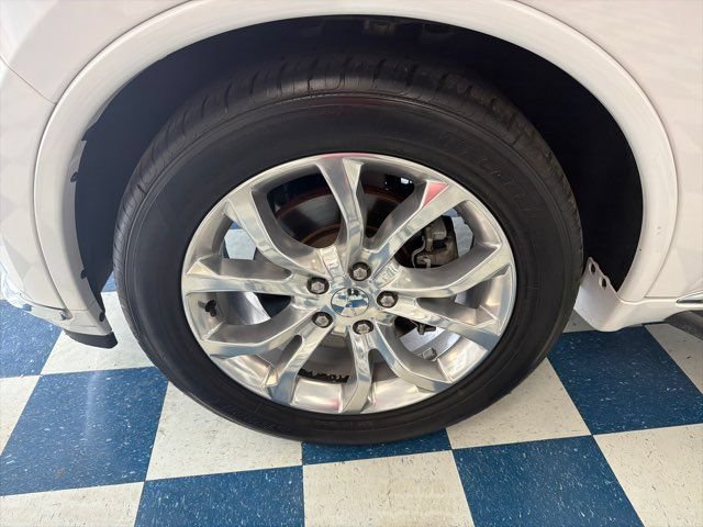 Used 2016 Dodge Durango Citadel w/ Technology Group RWD image 22