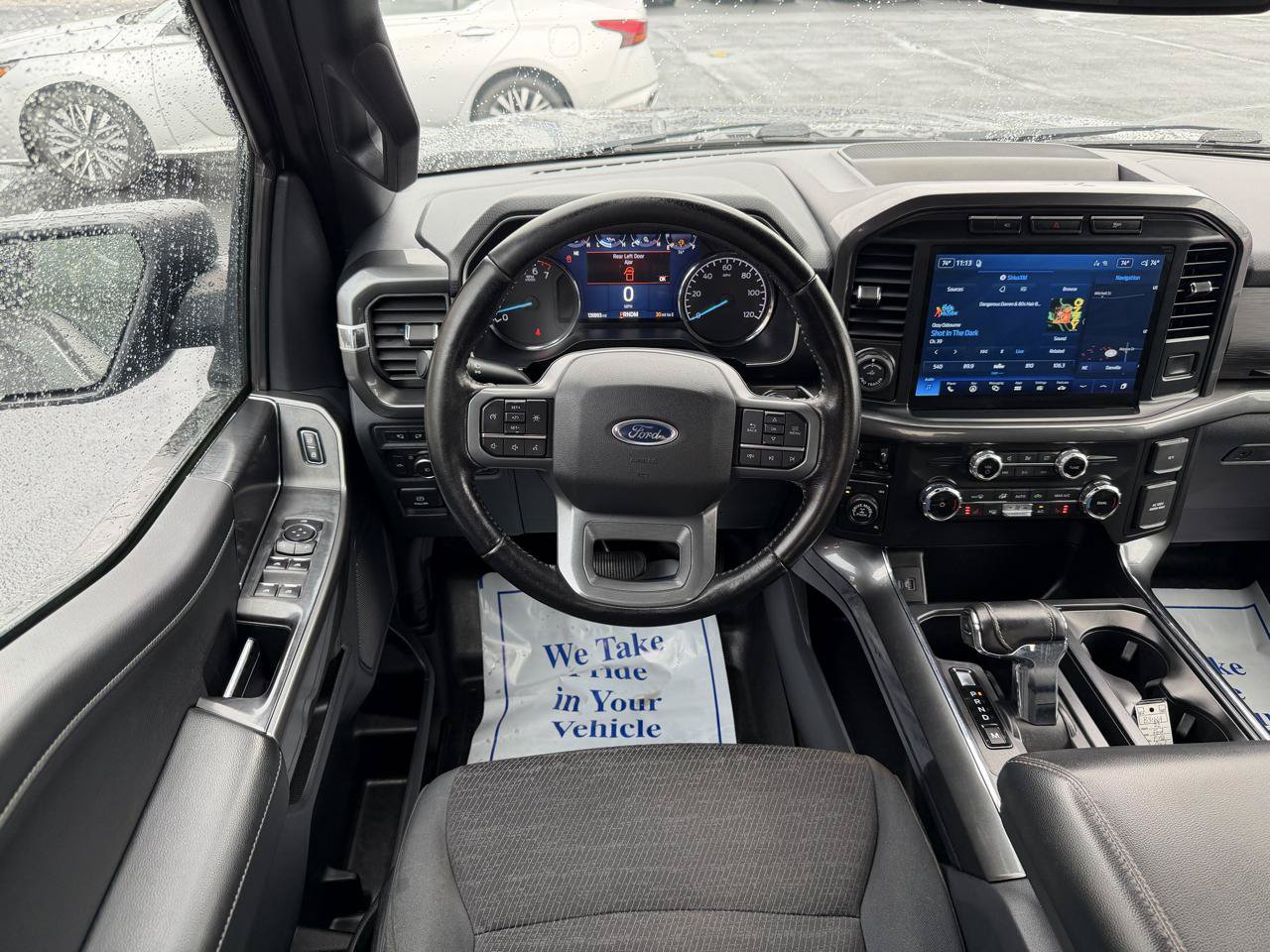 Used 2022 Ford F150 XLT w/ Equipment Group 302A High AWD/4WD image 15
