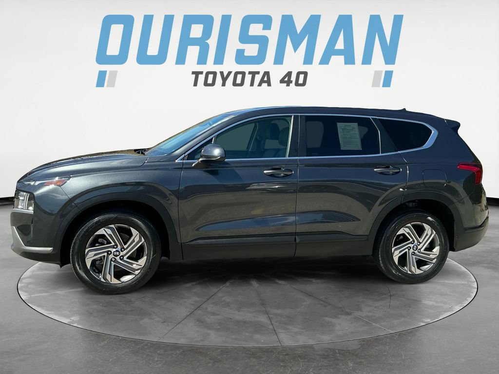 Used 2023 Hyundai Santa Fe SE FWD image 4