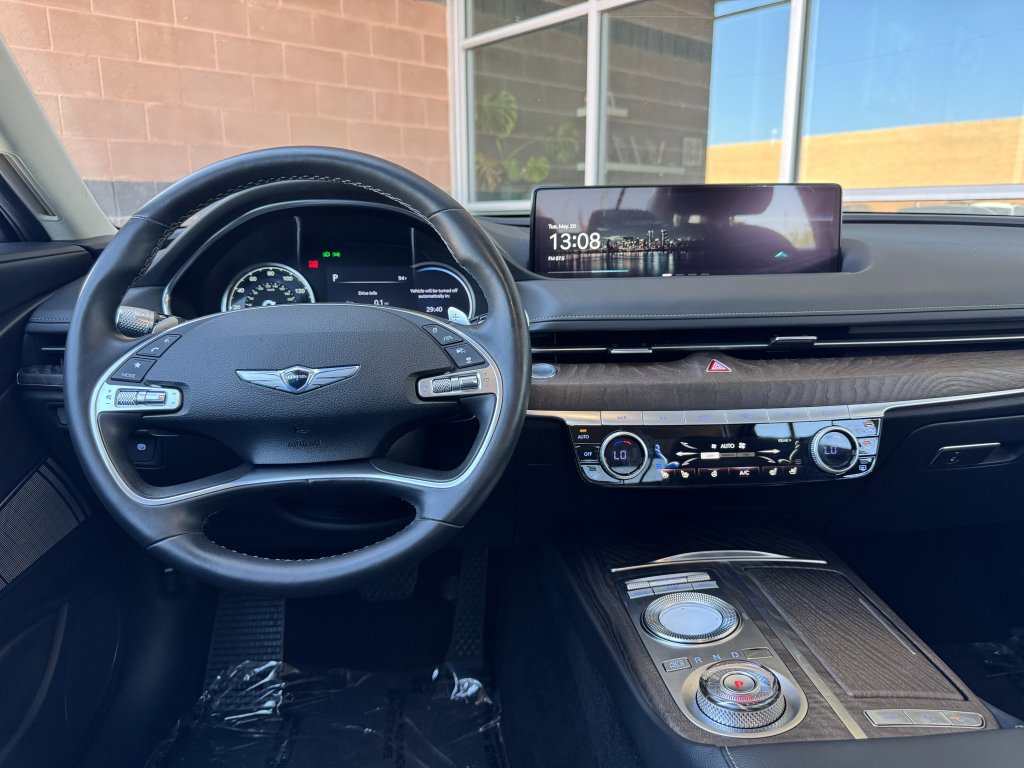 Used 2022 Genesis G80 2.5T w/ Prestige Package image 16