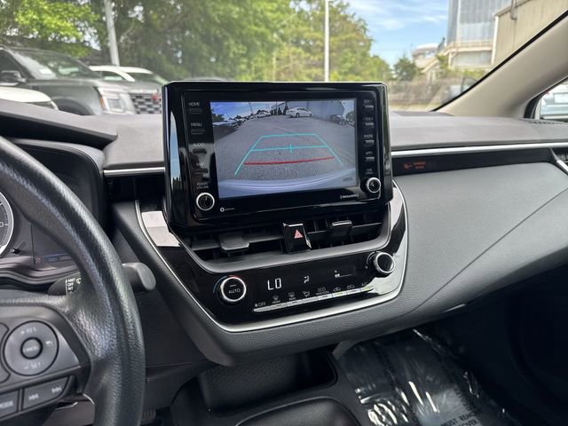 Used 2022 Toyota Corolla LE FWD image 21