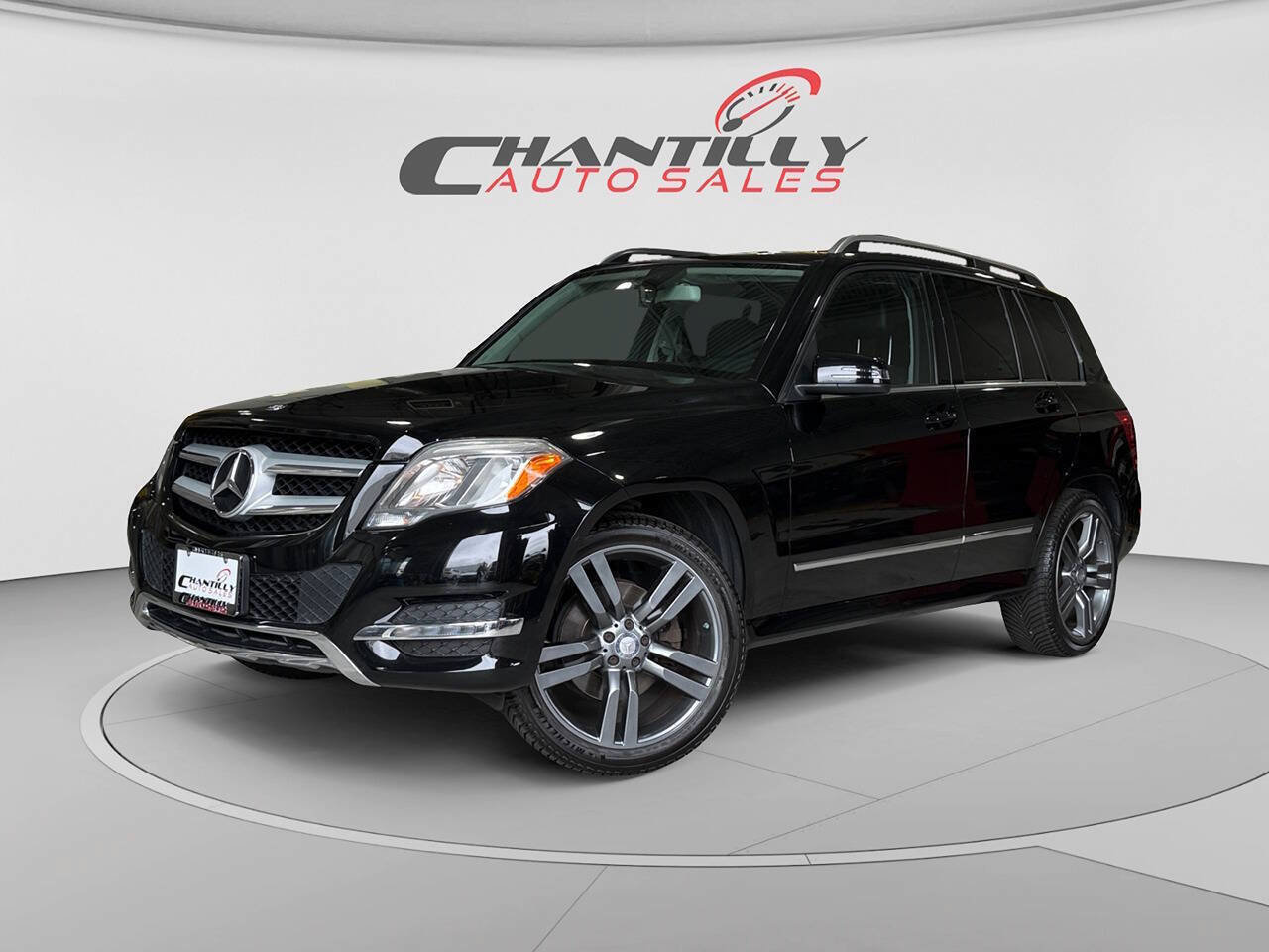 Used 2014 Mercedes-Benz GLK 350 4MATIC