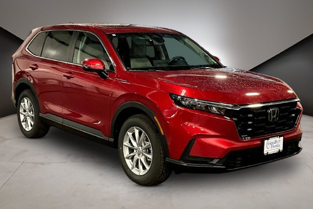 New 2027 Honda CR-V EX image 2