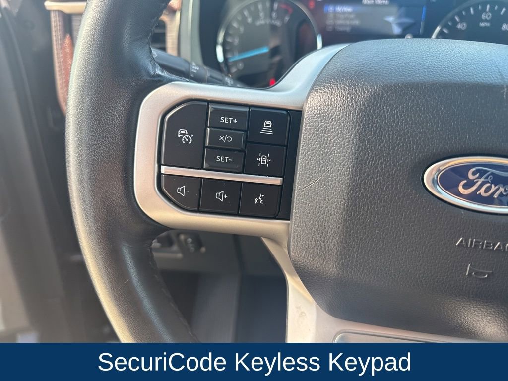 Certified 2024 Ford Expedition Limited image 23