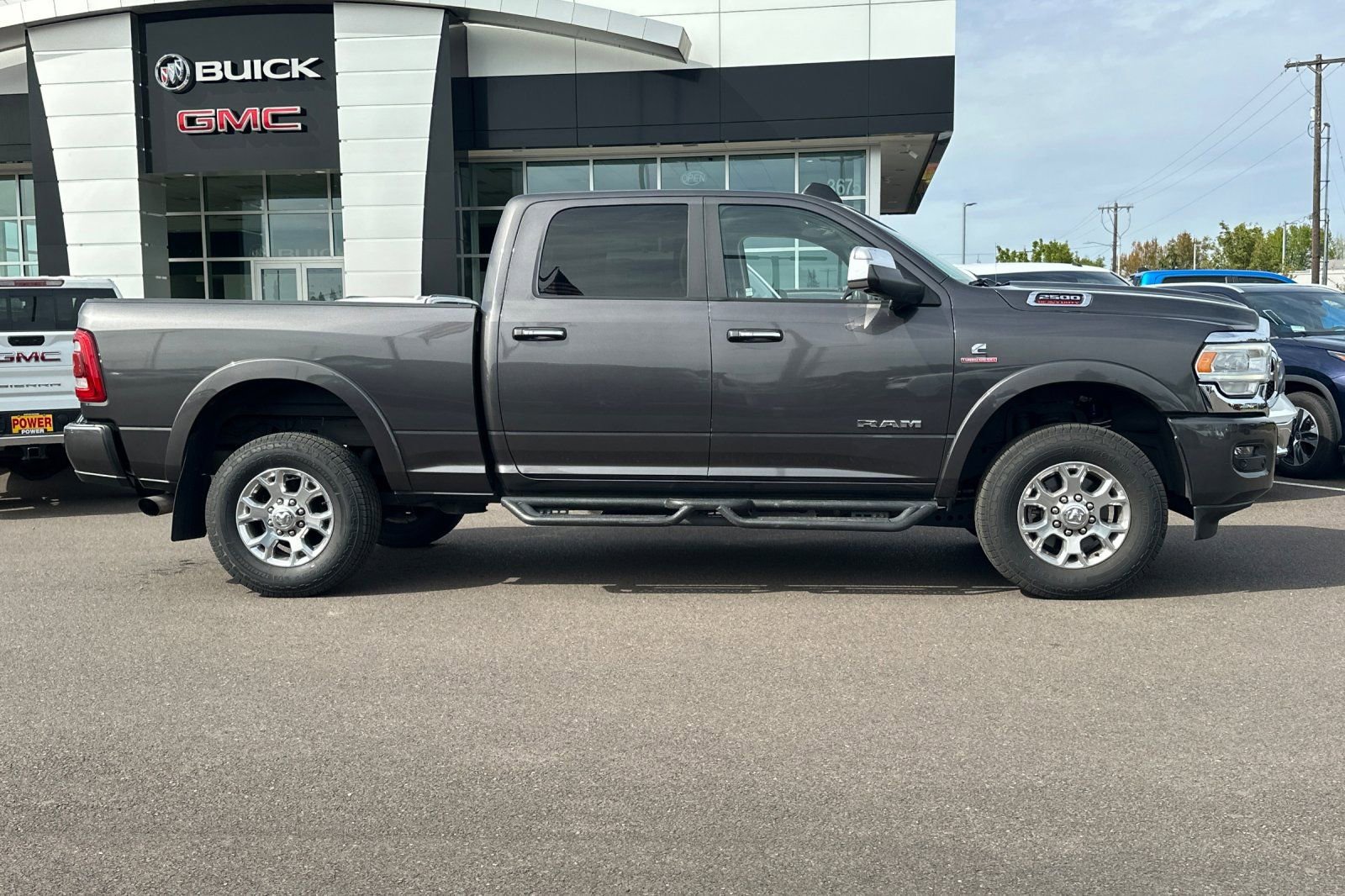 Used 2022 RAM 2500 Laramie image 3