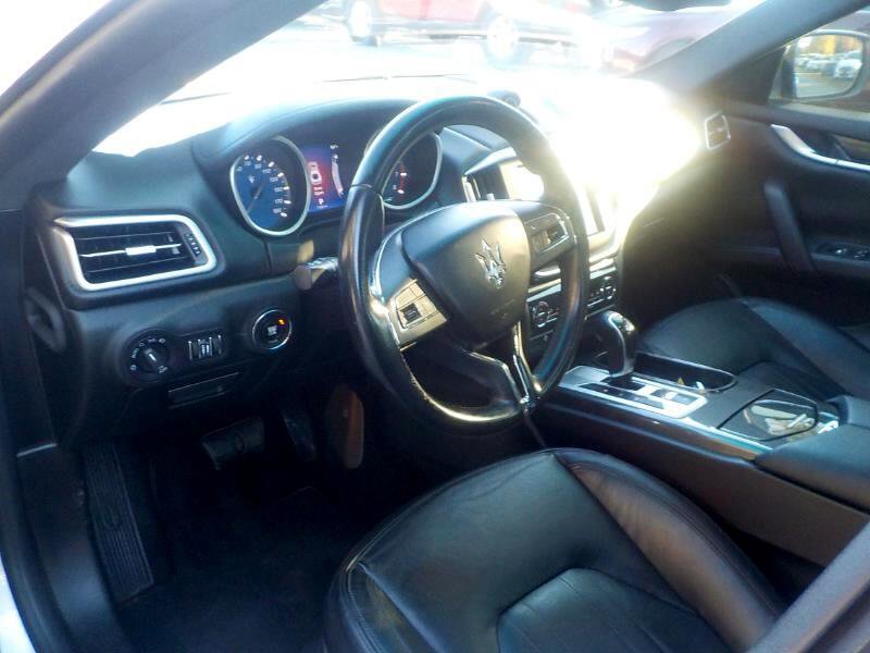 Used 2015 Maserati Ghibli S Q4 image 9
