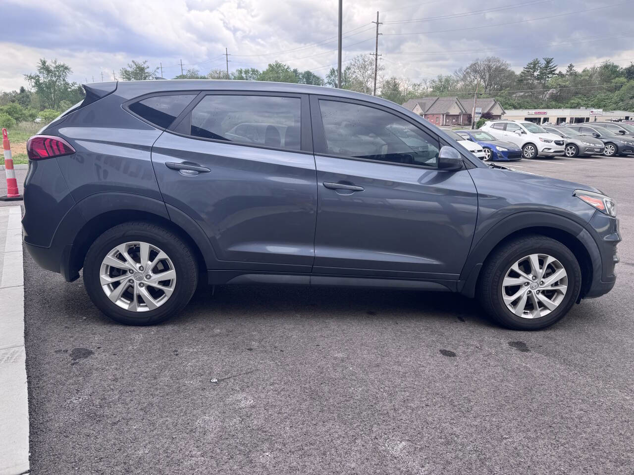 Used 2019 Hyundai Tucson SE FWD image 5