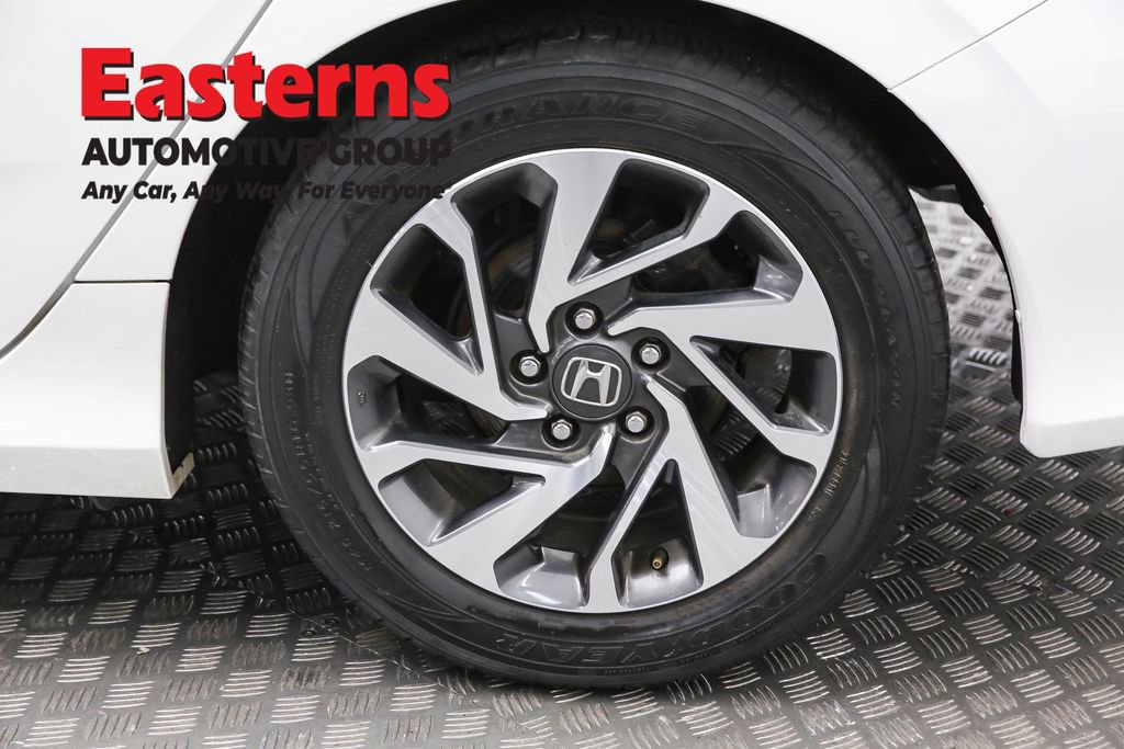 Used 2016 Honda Civic EX image 32