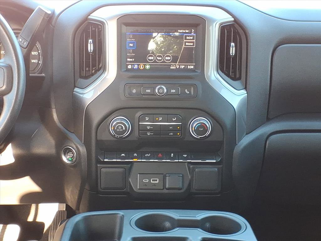 Used 2024 Chevrolet Silverado 1500 Custom image 18