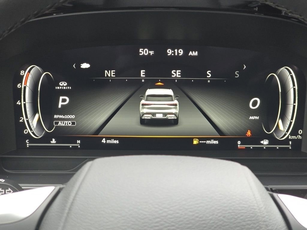 Certified 2025 INFINITI QX60 Luxe w/ Cargo Package image 28