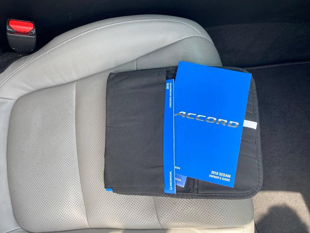 Used 2018 Honda Accord EX-L image 44
