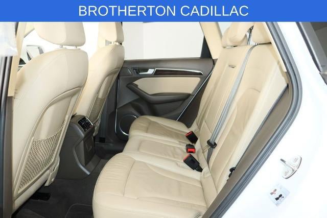 Used 2014 Audi Q5 2.0T Premium Plus w/ Premium Plus Package AWD/4WD image 30
