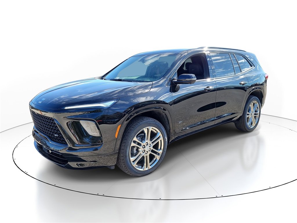 New 2025 Buick Enclave Sport Touring image 2