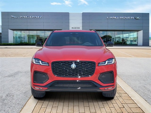New 2026 Jaguar F-PACE R-Dynamic S image 2