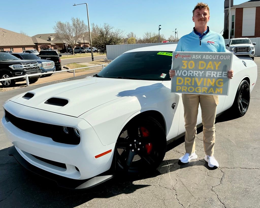 Used 2019 Dodge Challenger SRT Hellcat Redeye image 1