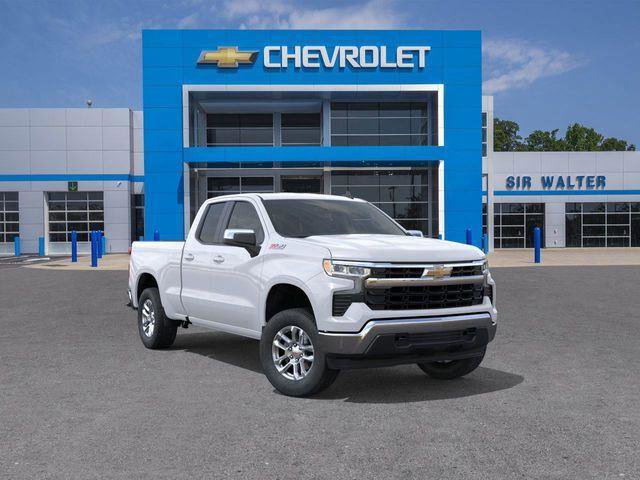 New 2026 Chevrolet Silverado 1500 LT w/ Z71 Off-Road Package