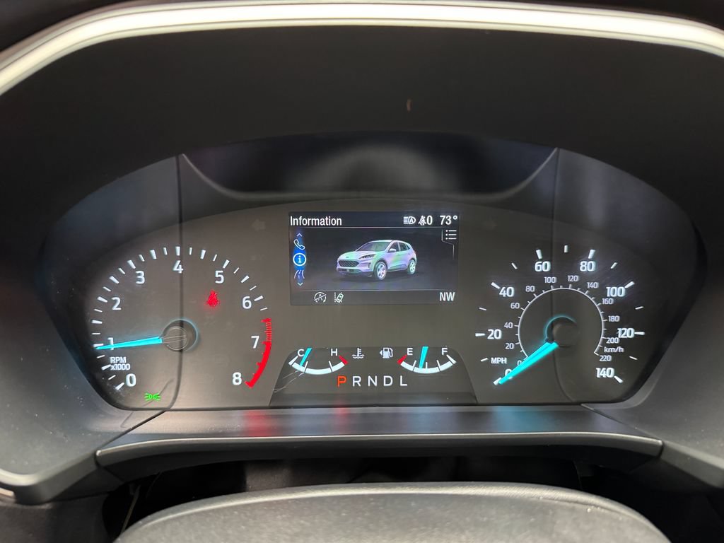 Used 2022 Ford Escape SE AWD/4WD image 14