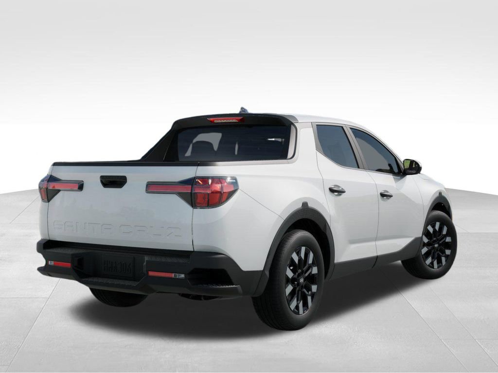 New 2026 Hyundai Santa Cruz SE FWD image 4
