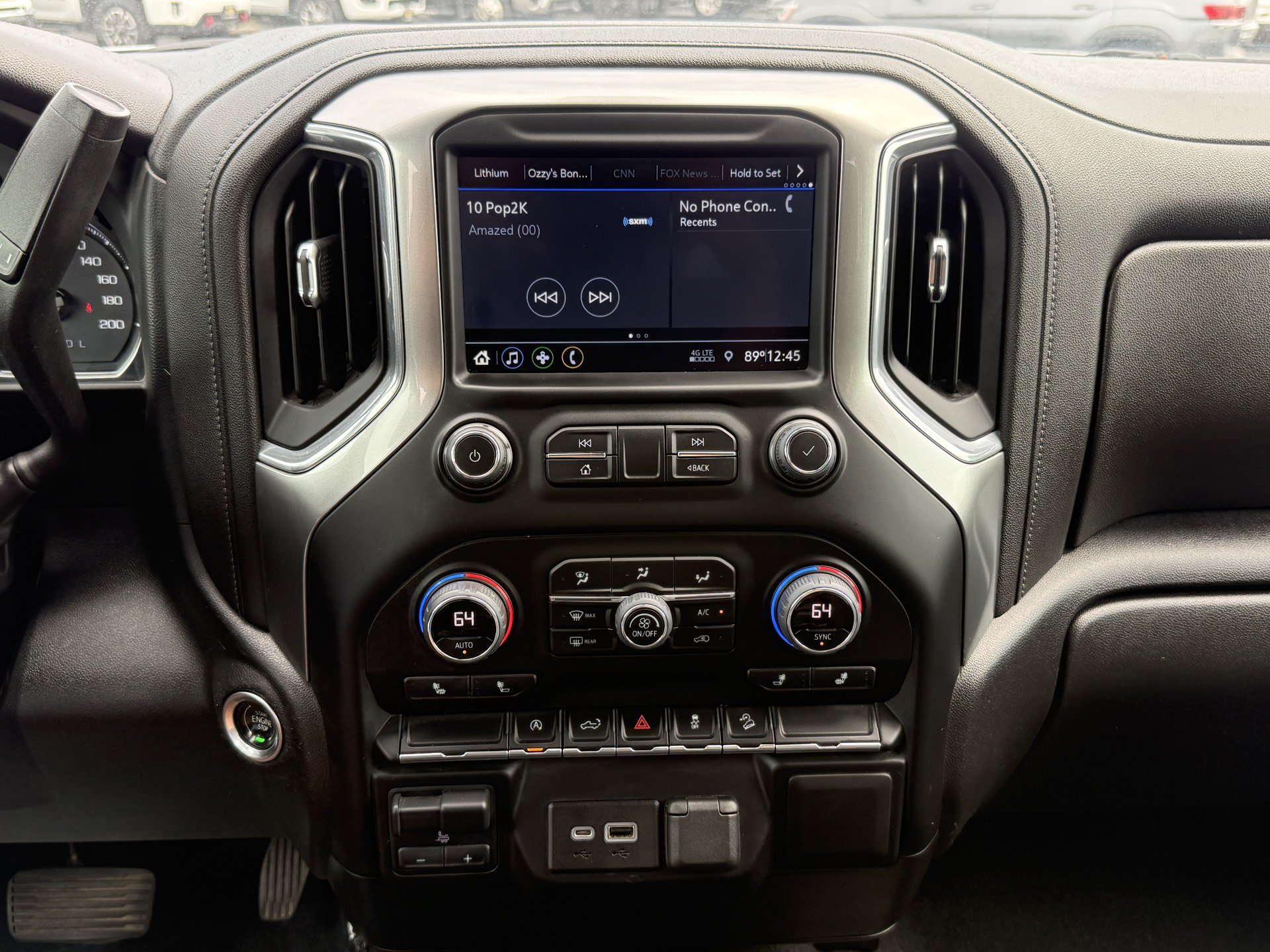 Used 2021 Chevrolet Silverado 1500 LT w/ Z71 Off-Road Package AWD/4WD image 12