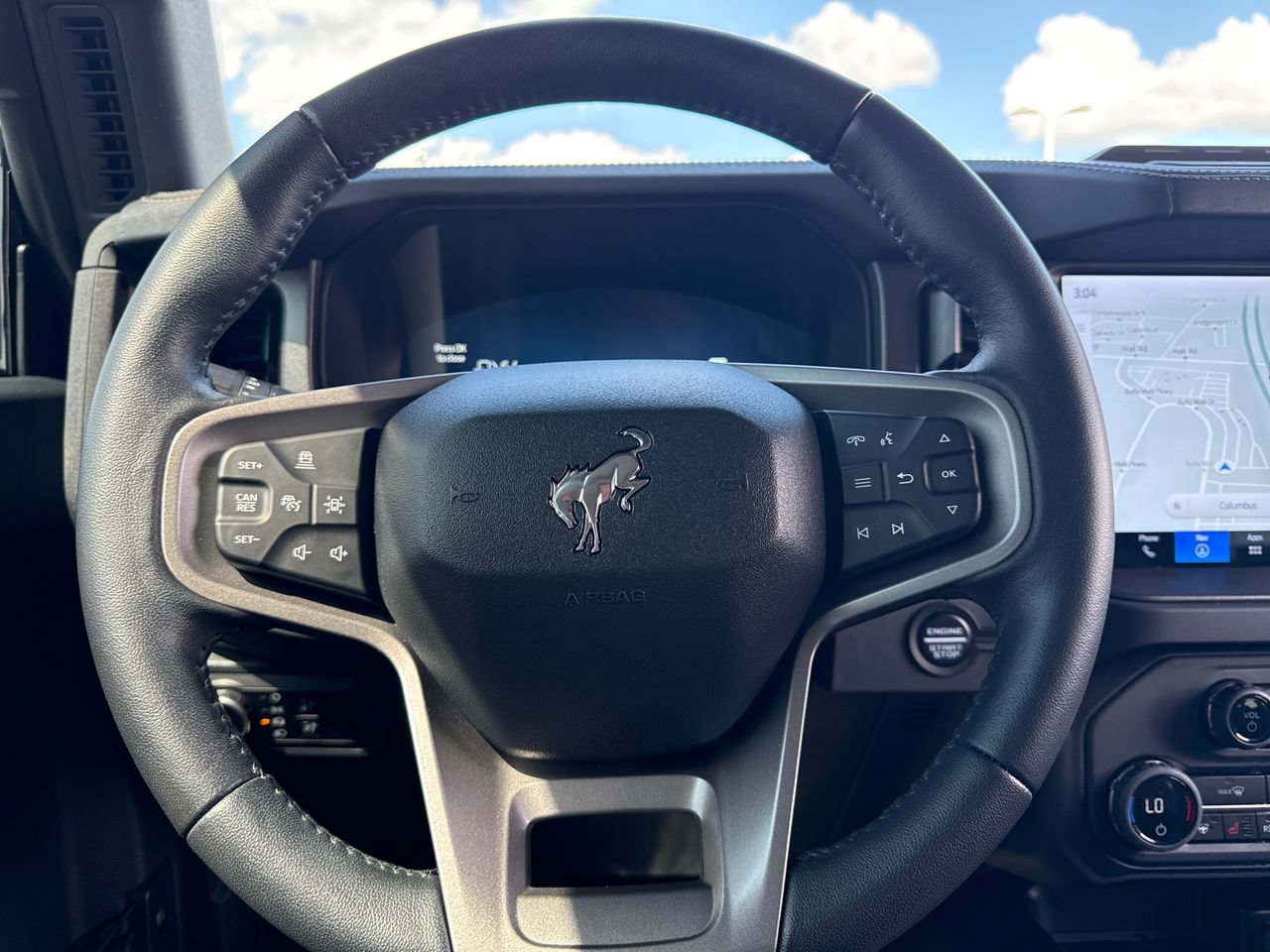 Used 2025 Ford Bronco Badlands AWD/4WD image 18
