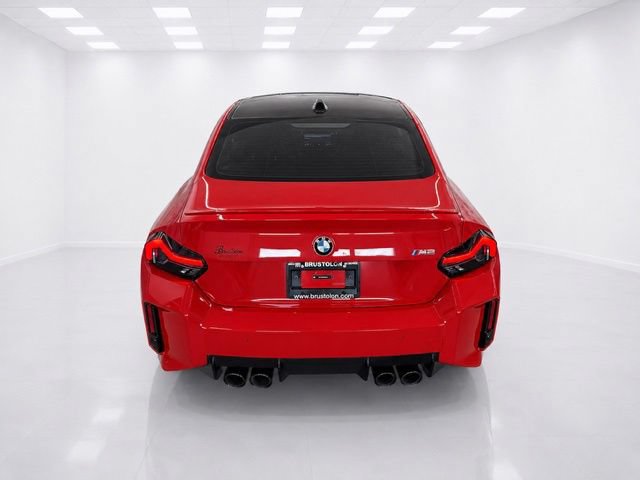 Used 2024 BMW M2 w/ Lighting Package RWD image 7