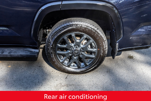 Certified 2026 Toyota Sequoia Platinum AWD/4WD image 14