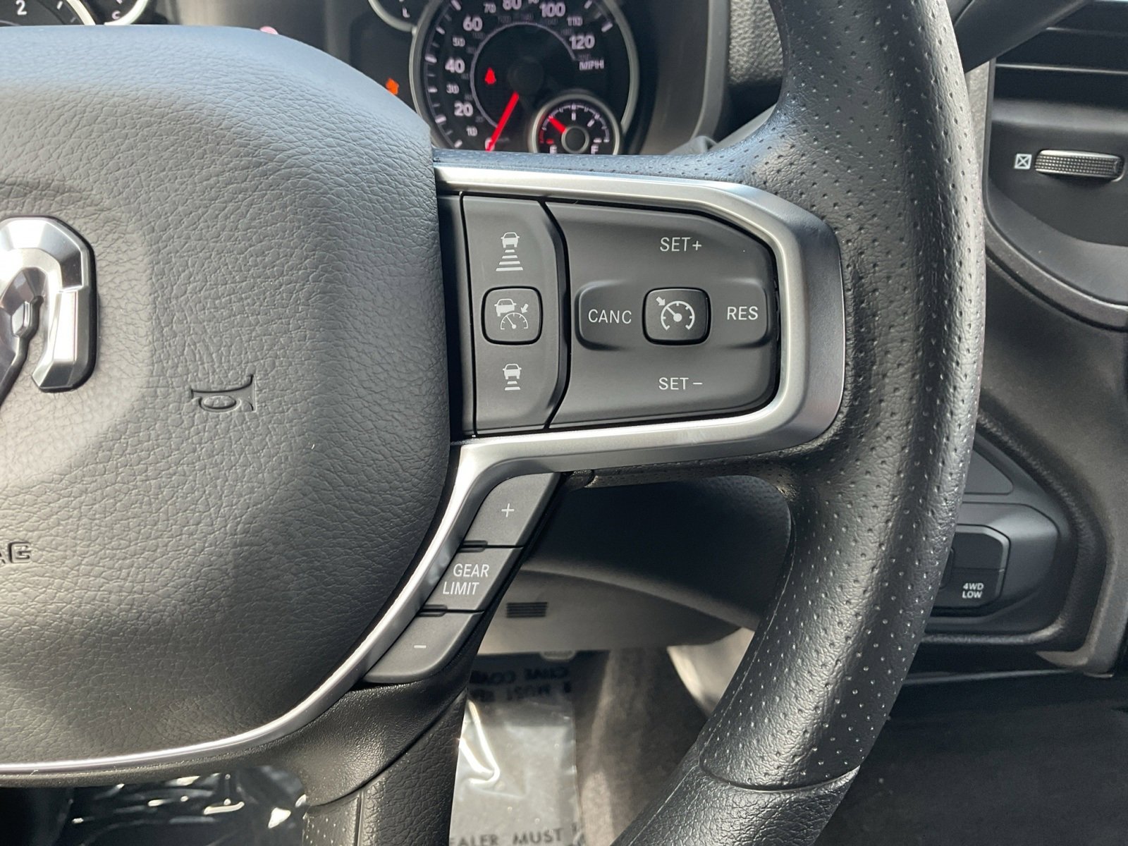 New 2026 RAM 3500 Tradesman image 19