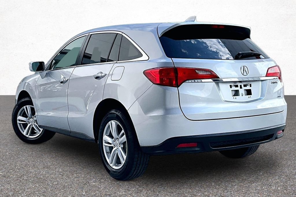 Used 2014 Acura RDX AWD w/ Technology Package image 5