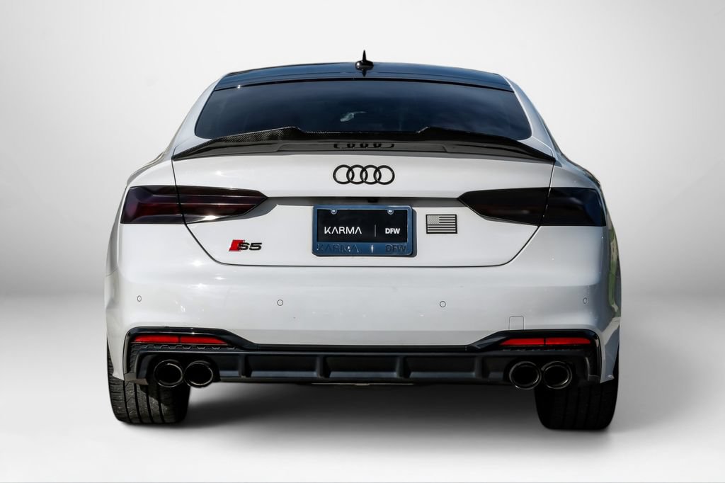 Used 2022 Audi S5 Premium Plus AWD/4WD image 6