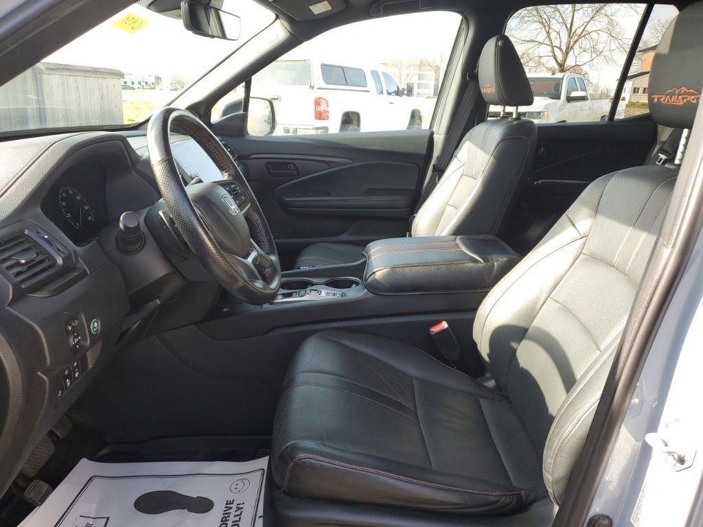 Certified 2024 Honda Ridgeline TrailSport image 25