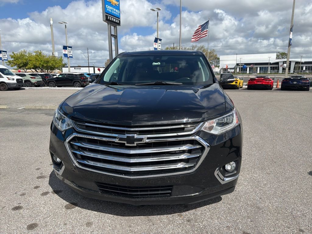 Used 2018 Chevrolet Traverse High Country image 19