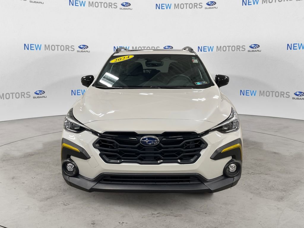 Certified 2024 Subaru Crosstrek 2.5i Sport AWD/4WD image 8