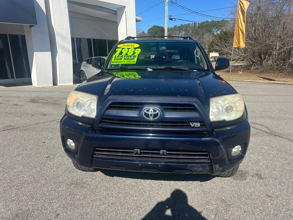 Used 2006 Toyota 4Runner Limited image 8