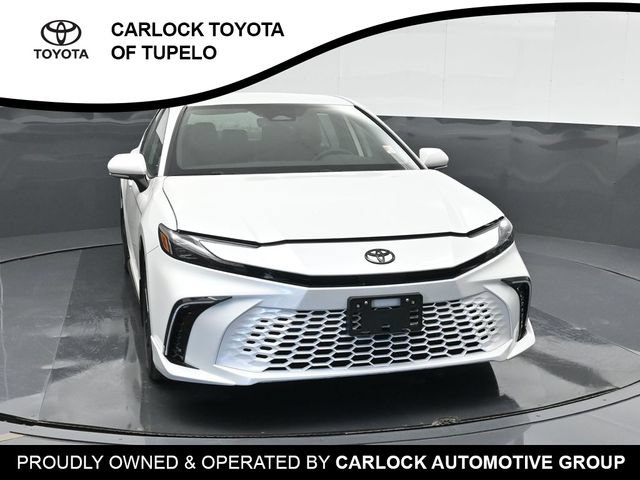 New 2026 Toyota Camry XSE FWD image 6