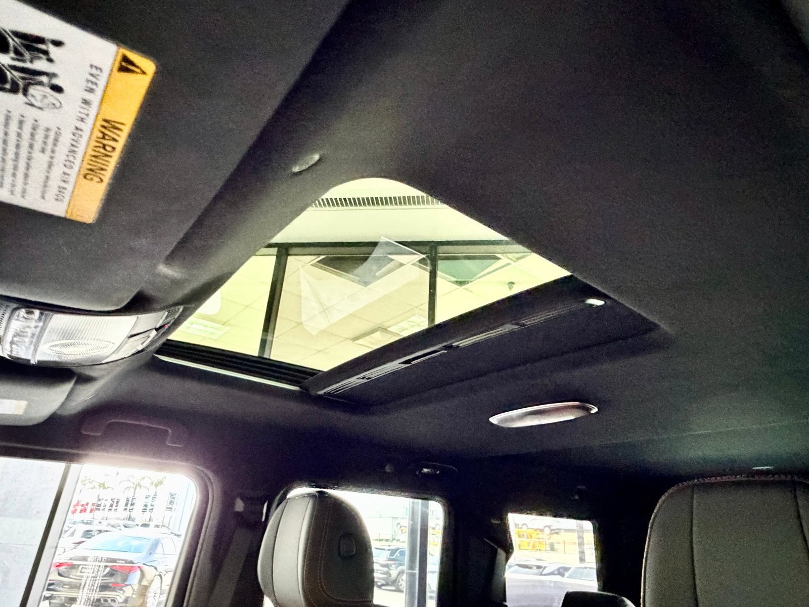 New 2026 Mercedes-Benz G 550 image 14