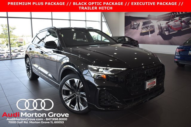 Used 2024 Audi Q8 Premium Plus w/ Premium Plus Package