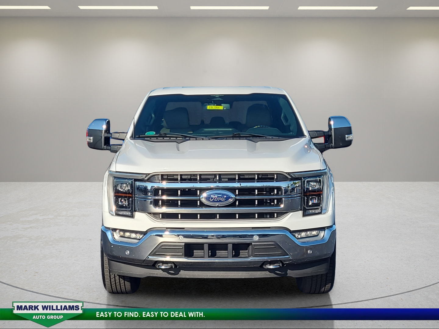 Used 2023 Ford F150 Lariat w/ Equipment Group 502A High AWD/4WD image 9