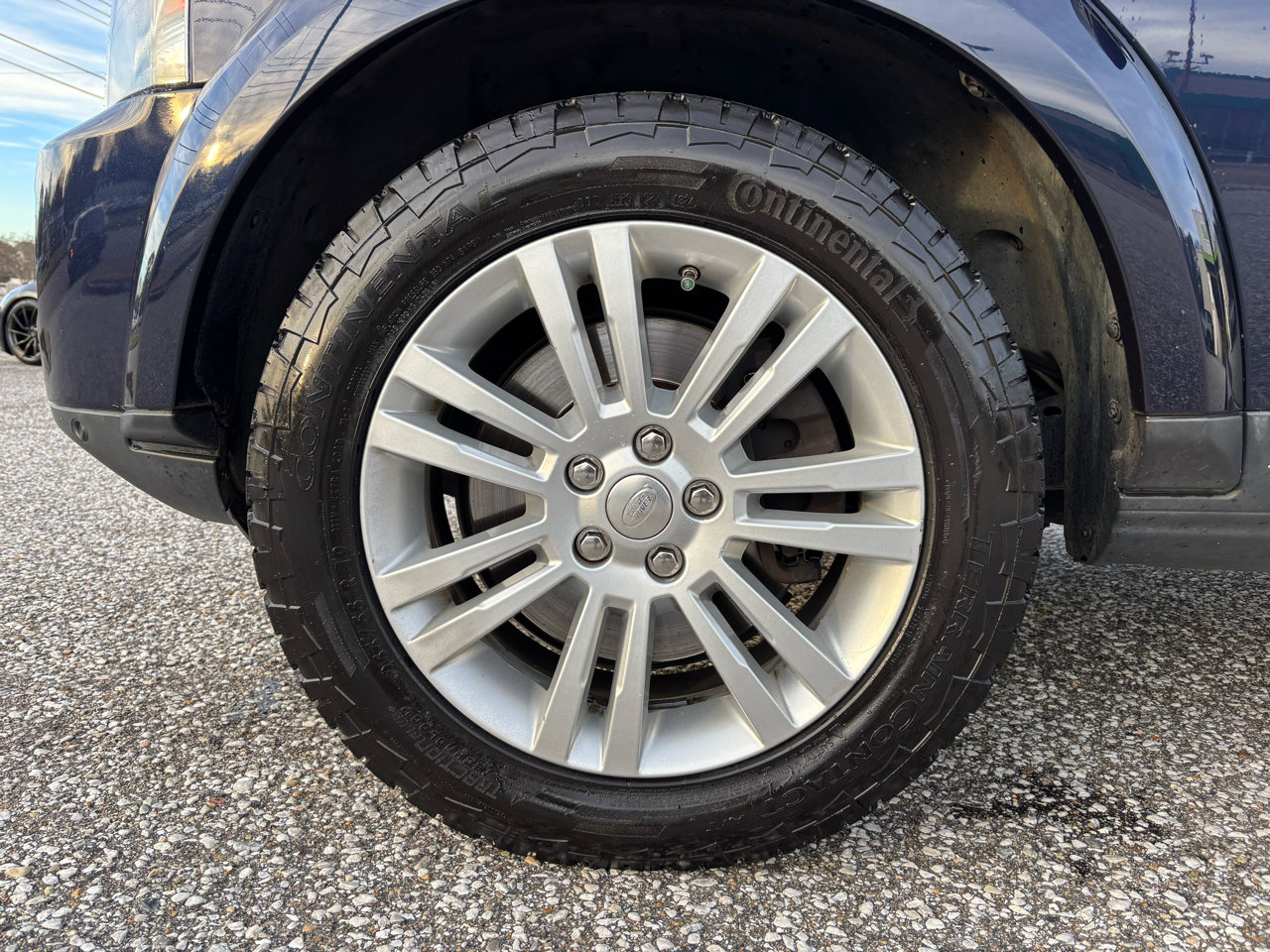 Used 2014 Land Rover LR4 HSE LUX image 35