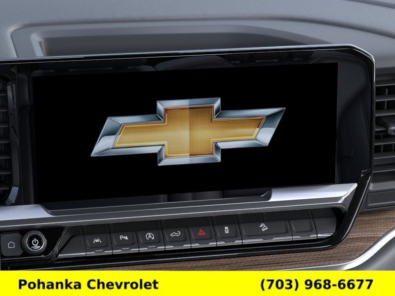 New 2026 Chevrolet Silverado 1500 LT Trail Boss w/ LT Trail Boss Premium Package AWD/4WD image 20