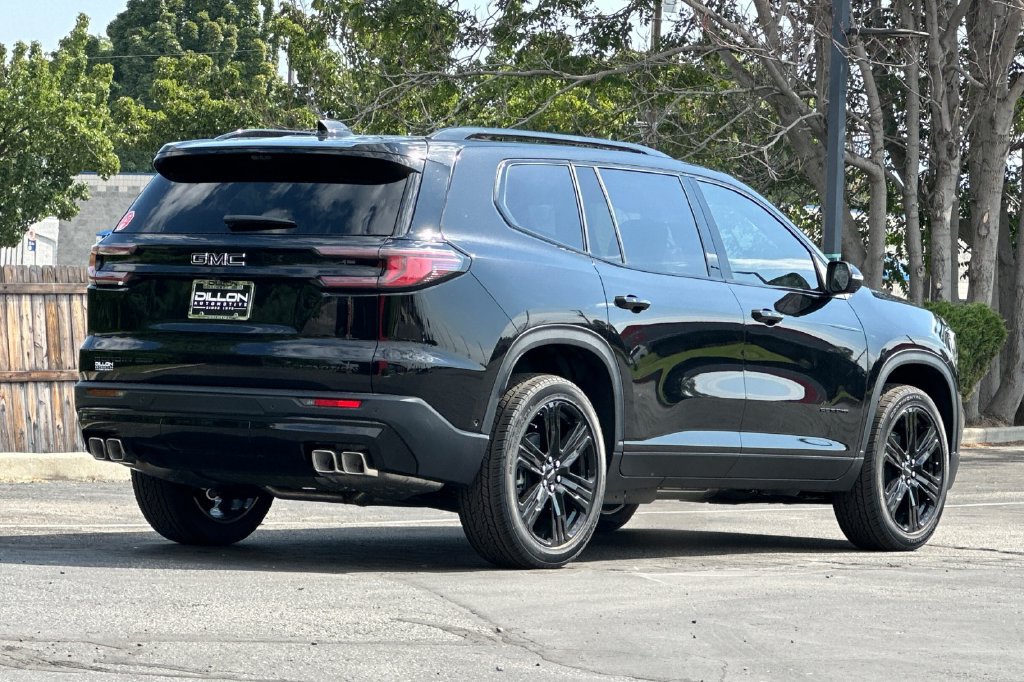 New 2026 GMC Acadia Elevation w/ Super Cruise Package AWD/4WD image 7