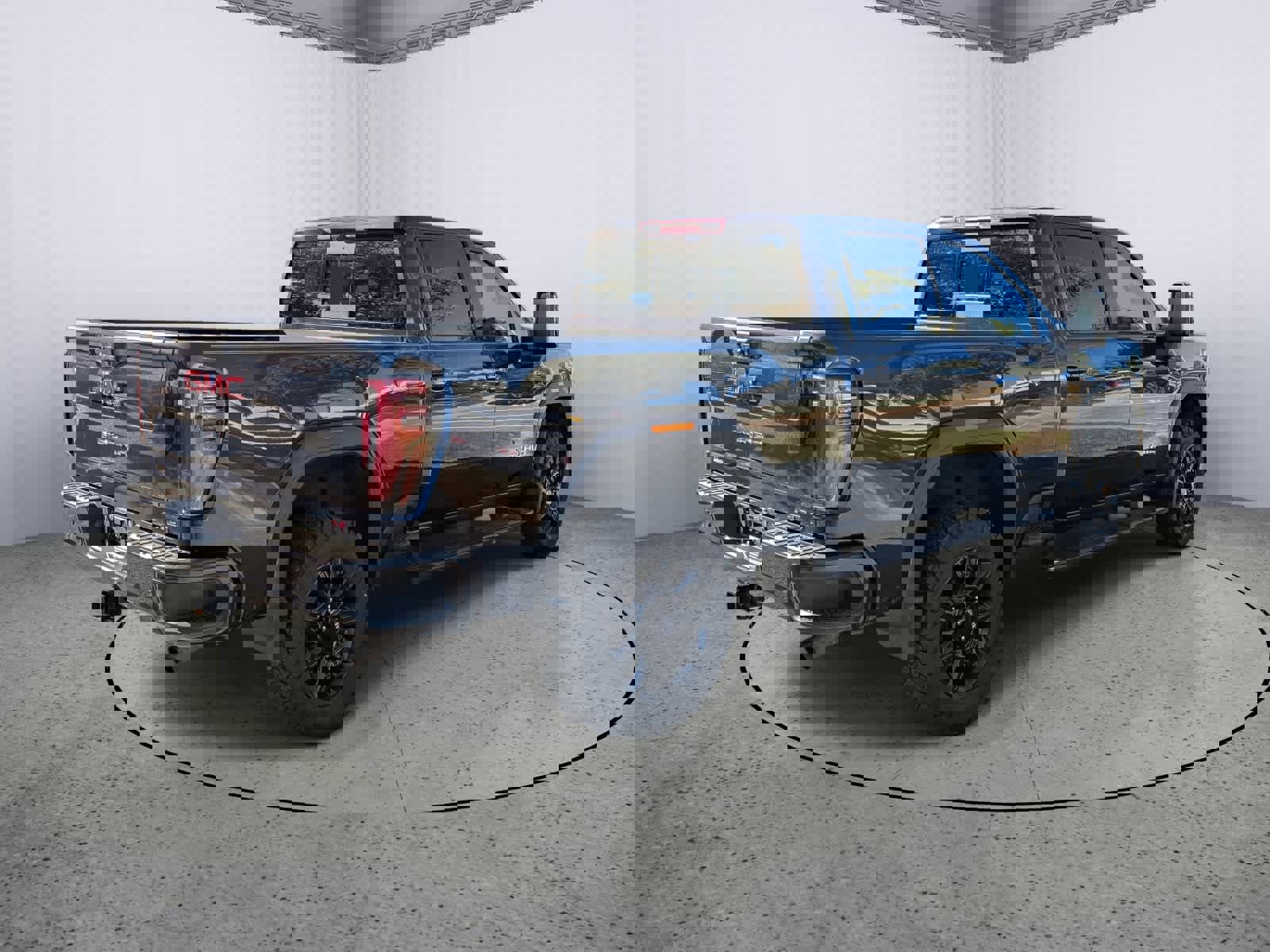 Certified 2024 GMC Sierra 2500 AT4 w/ AT4 Preferred Package image 3