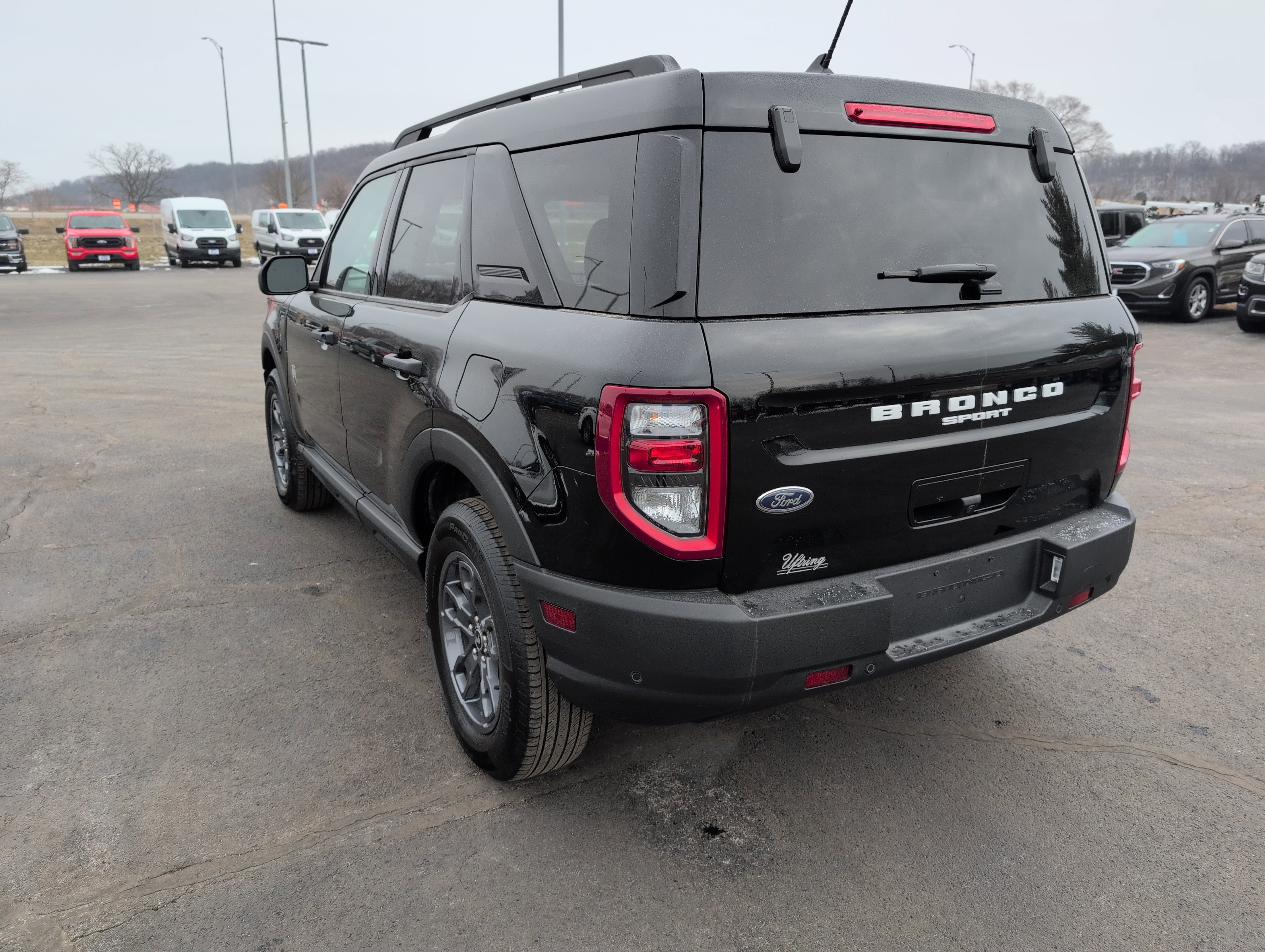 Used 2024 Ford Bronco Sport Big Bend w/ Convenience Package image 3