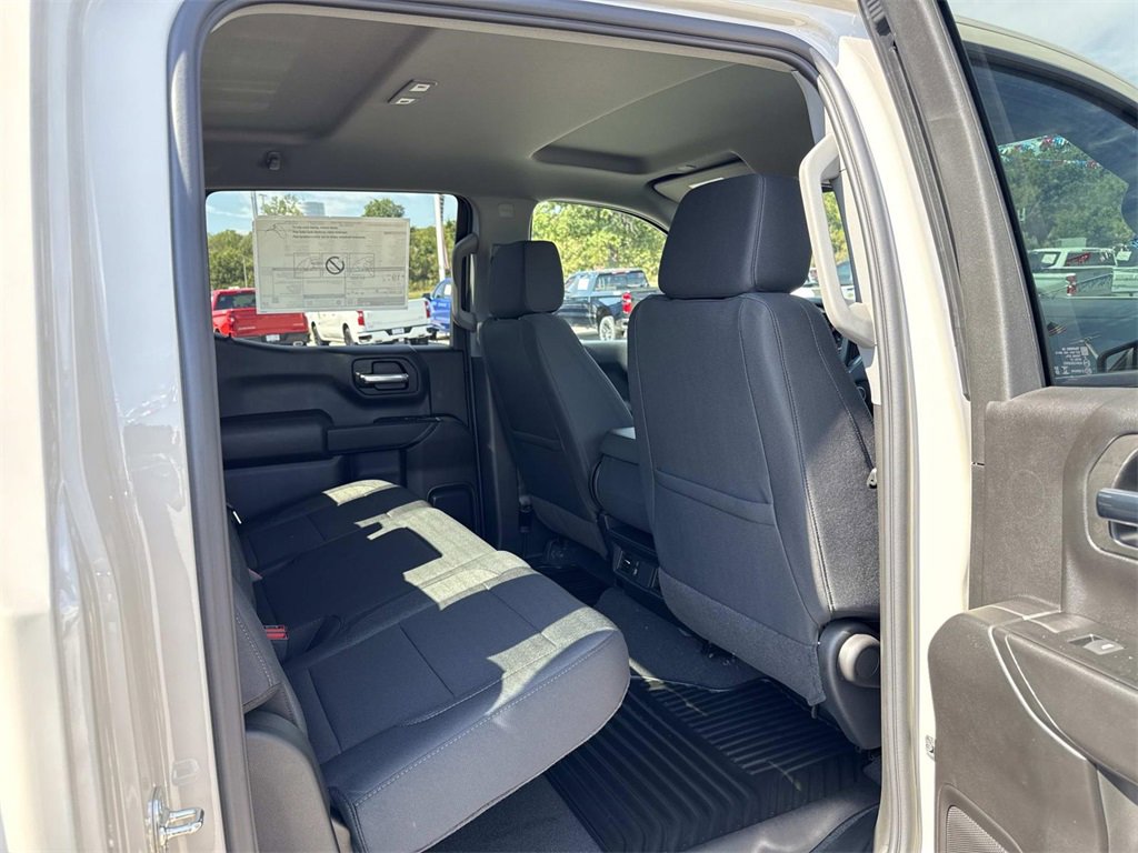 New 2026 Chevrolet Silverado 1500 Custom image 24