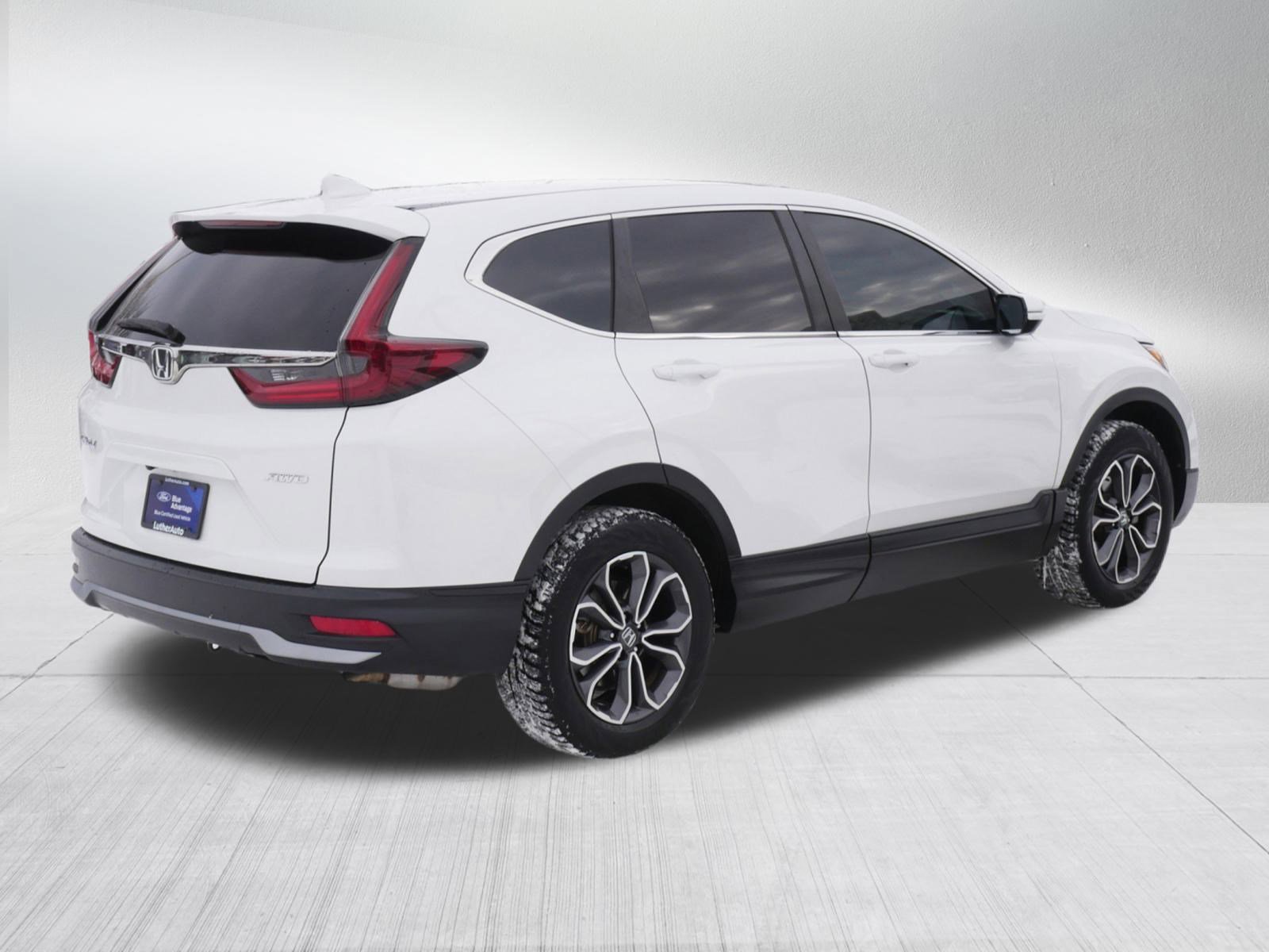 Used 2021 Honda CR-V EX-L image 7
