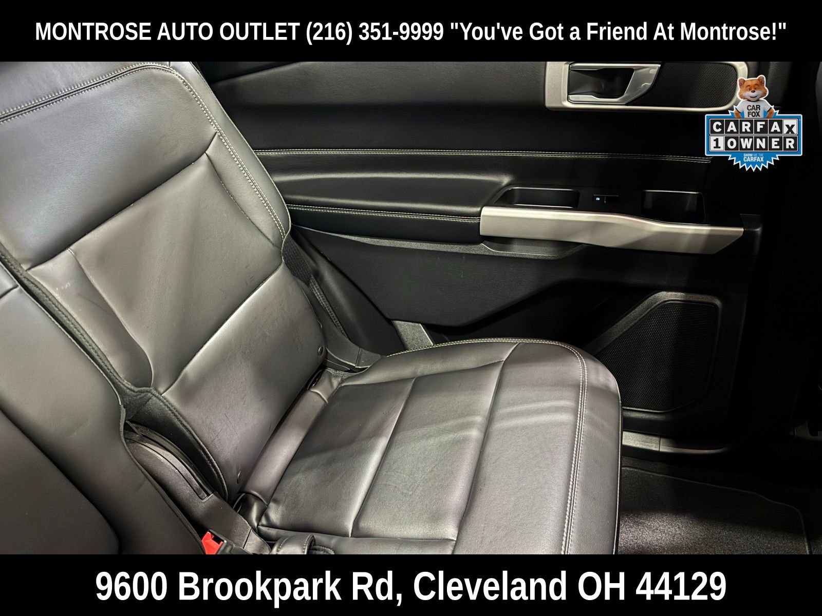 Used 2022 Ford Explorer XLT w/ Equipment Group 202A image 31
