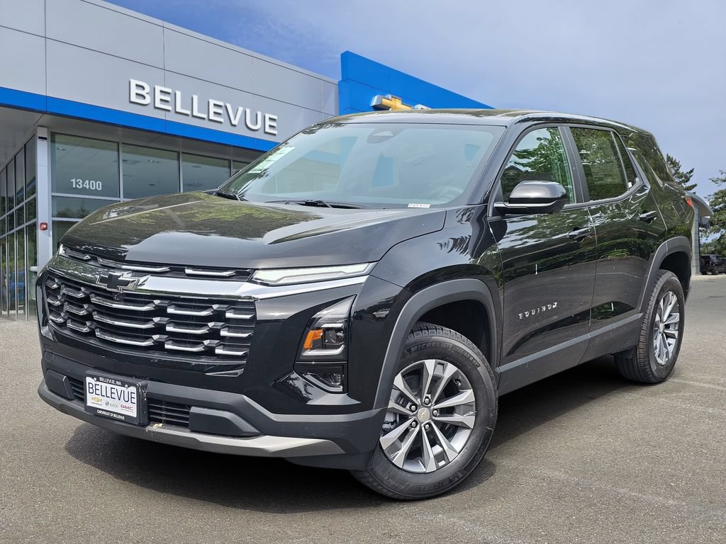 New 2026 Chevrolet Equinox LT w/ Convenience Package II AWD/4WD video 1
