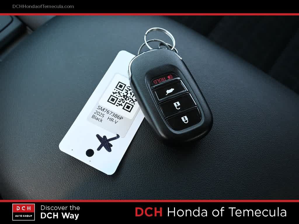 Certified 2025 Honda HR-V LX image 15