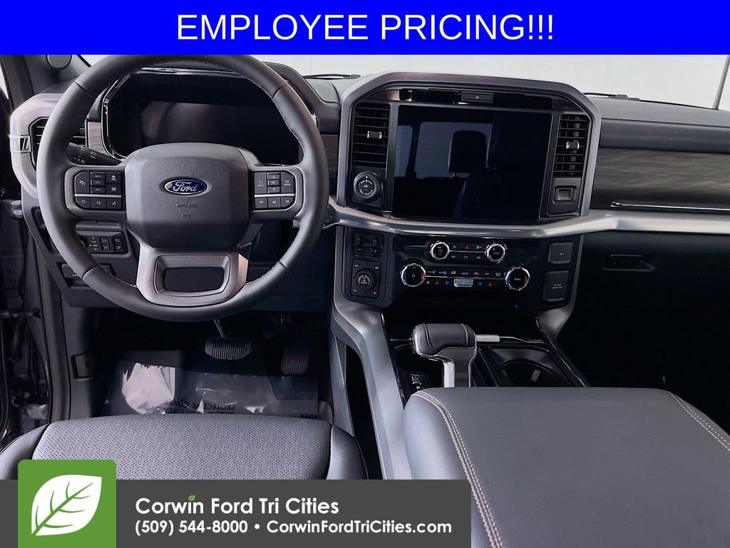 New 2026 Ford F150 Lariat AWD/4WD image 26